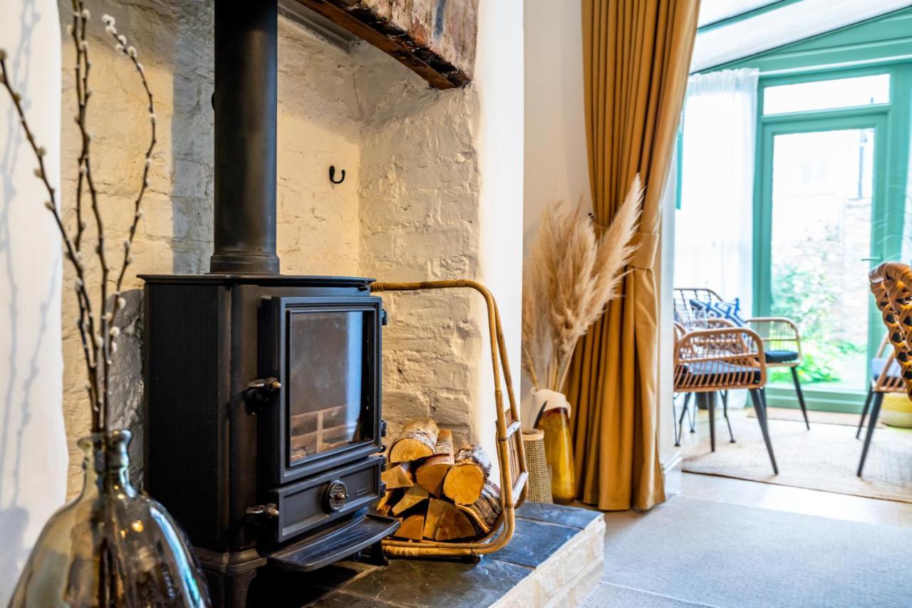 Farndale Den Villa York Exterior foto