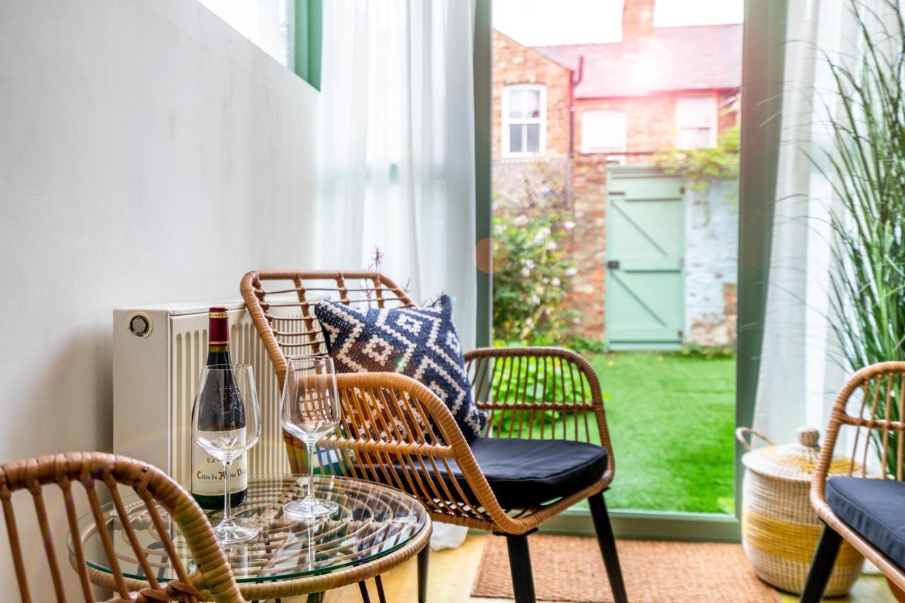 Farndale Den Villa York Exterior foto