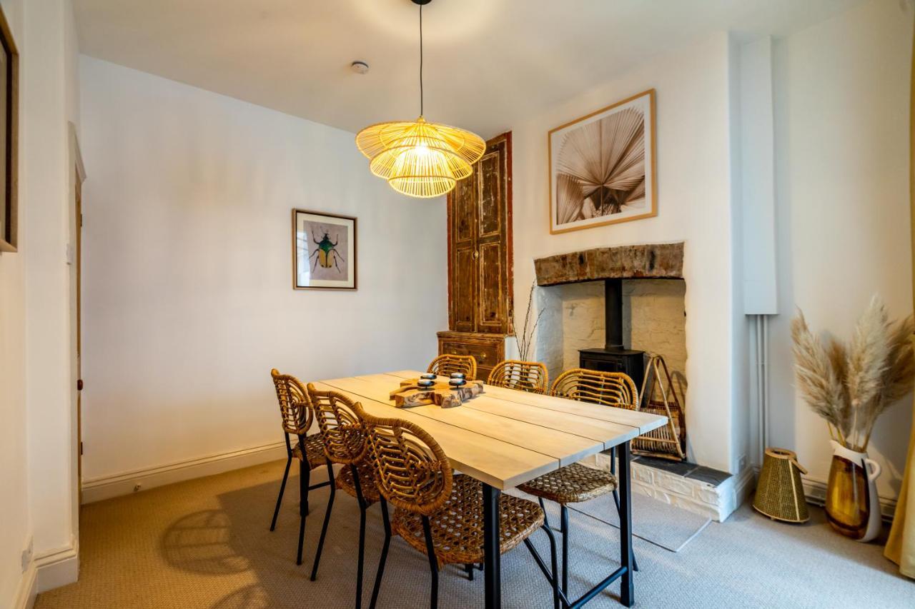 Farndale Den Villa York Exterior foto