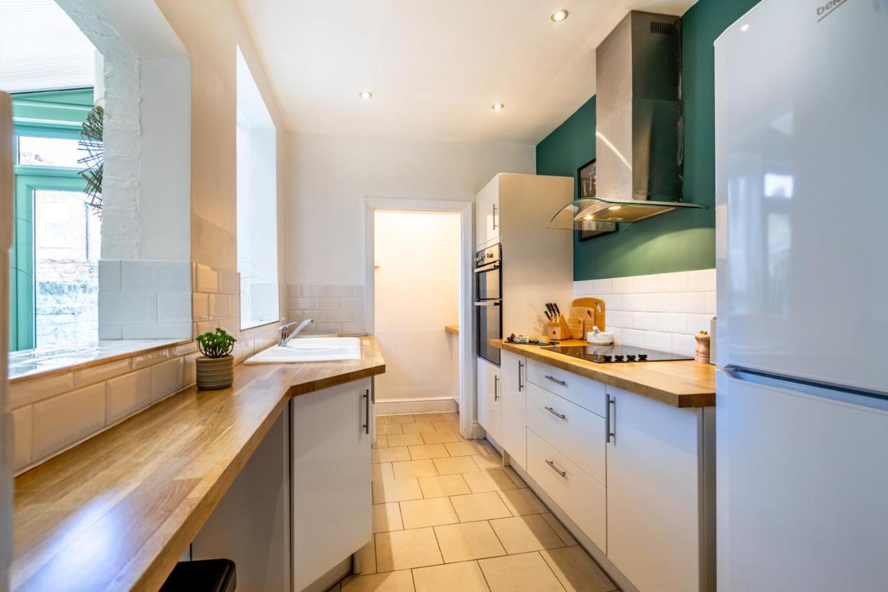 Farndale Den Villa York Exterior foto